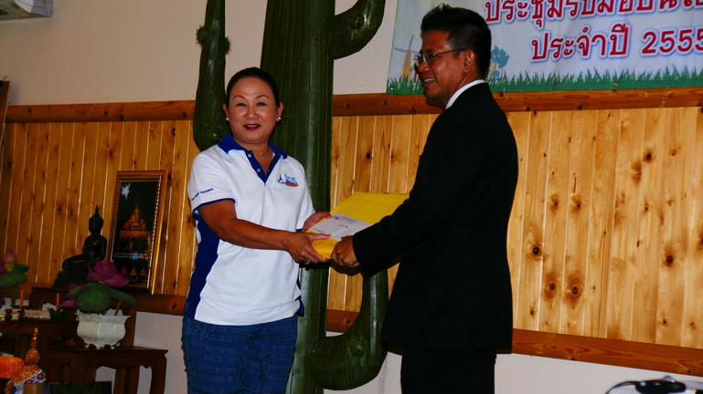 การบรรยายในหัวข้อเรื่อง "NLP ปลุกพลังทำงาน บันดาลชีวิตสู่ความสำเร็จ"