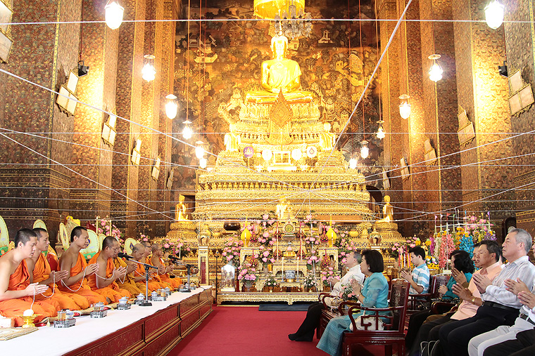 งานฉลองวันเกิด ครบรอบ 60 ปี ท่าน ผอ.ไพศาล คุนผลิน