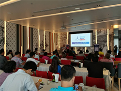 ไทยพัฒนาประกันภัย ประชุมตัวแทนนายหน้าปี 2562 พื้นที่ภาคกลาง