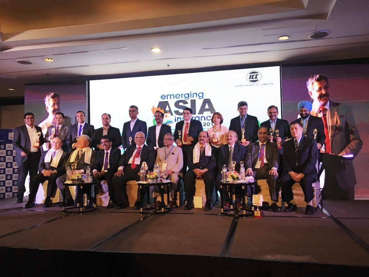 หอการค้าอินเดีย มอบรางวัลผลิตภัณฑ์ดีเด่นให้กับไทยพัฒนาฯ