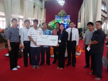 รับมอบสินไหมช่วงสงกรานต์ภายใน 4 วัน!